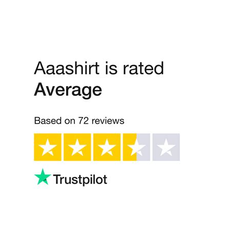 trustpilot aaashirt reviews.